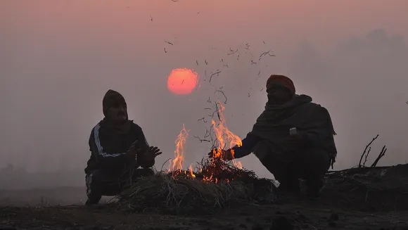 Cold wave sweeps across Odisha, G Udaygiri & Kirei coldest at 8.6 degrees Celsius