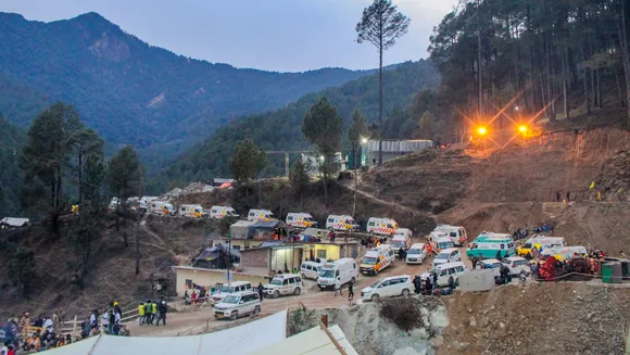 Silkyara tunnel rescue operation keeps homestays, hotels in Uttarkashi busy