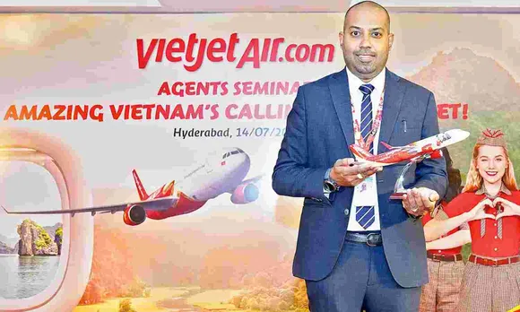 Vietjet announces new flight between Kochi and Ho Chi Minh City
