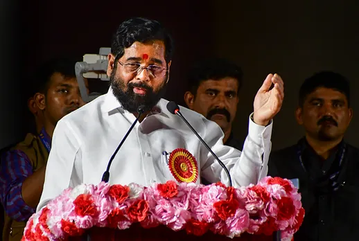 Opposition can't decide its leader, Modi's victory in 2024 is certain: Eknath Shinde