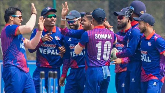 'Himalaya Putras': Gutsy Nepal cricket team battle odds for their moment of glory