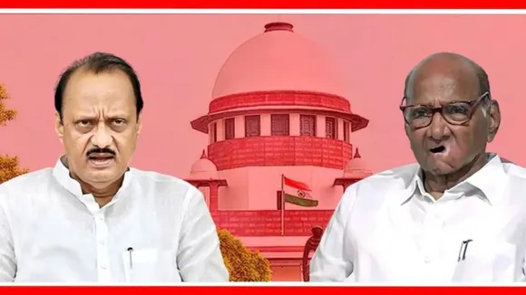 SC seeks reply of Ajit Pawar faction on Sharad Pawar's plea about 'misuse' of his name, pictures