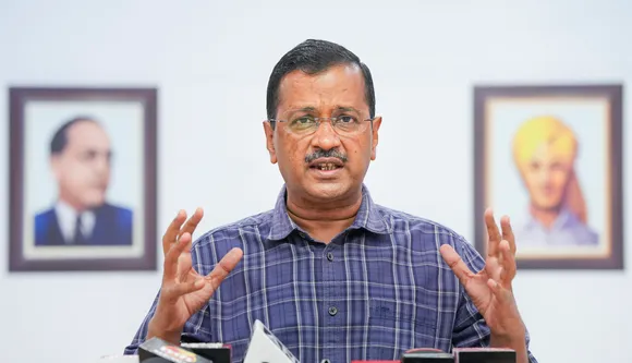 'Heavy BJP machinery' made MCD polls toughest election contested by AAP: Kejriwal