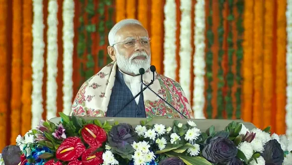 Article 370 was biggest hurdle in JK's development: PM Modi in Jammu