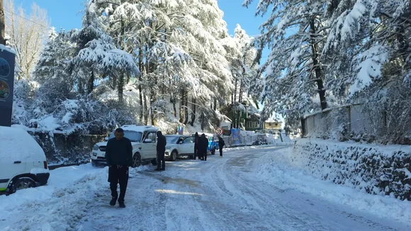 Kashmir sees no respite from cold; minimum temp drops at several places in Rajasthan after rains