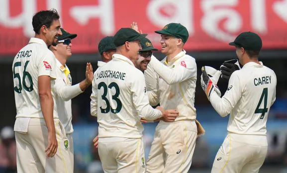 Australia win third Test against India; secure place in WTC final