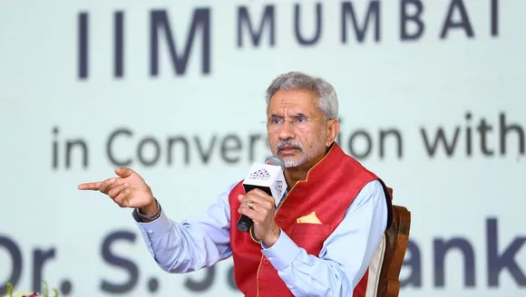 China will influence our neighbourhood, India shouldn't be scared of competition: Jaishankar