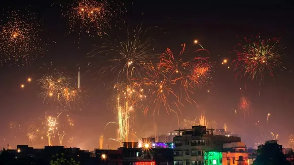 Thane gram panchayats asked to limit use of firecrackers on Diwali to curb pollution