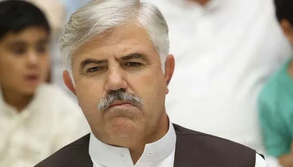Khyber Pakhtunkhwa Assembly dissolution summary sent to governor