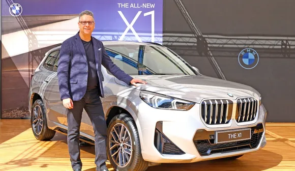 BMW launches new X1 variant with price starting at Rs 45.9 lakh
