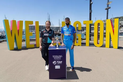 NZvIND: New Zealand win toss, invite India to bat in 2nd T20I