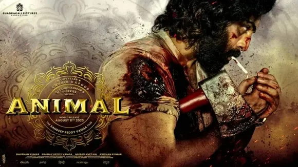 Makers unveil 'Animal' teaser on Ranbir Kapoor's birthday