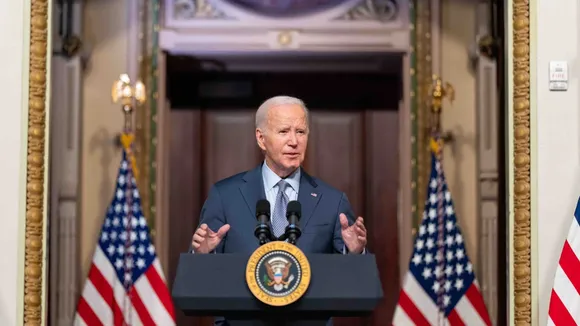 US condemns Iran's attack on Israel; Joe Biden to convene G-7 leaders' meeting