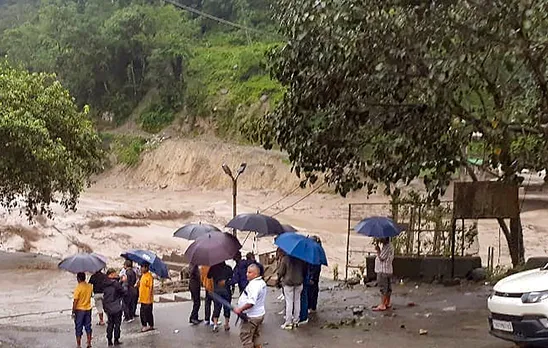 5 dead, 23 soldiers missing as flash flood wreaks havoc in Sikkim