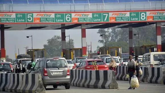 NHAI FASTag daily collection at record Rs 193.15 cr on April 29