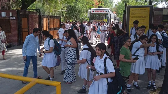 Bomb threat to at least 4 Jaipur schools