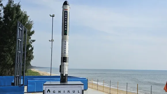 AgniKul set to launch India's second privately built rocket