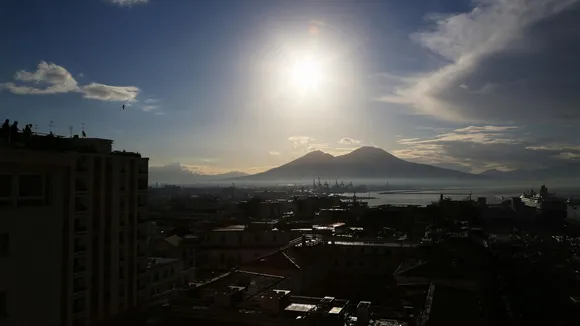 A string of volcanic tremors raises fears of mass evacuations in Italy