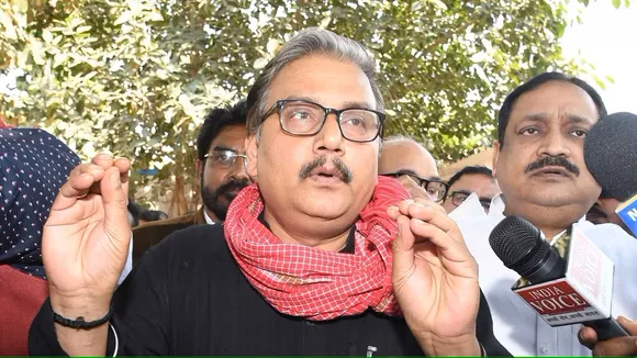 BJP jittery because of INDIA alliance, will be out of power soon: RJD's Manoj Jha