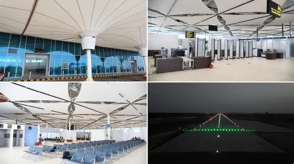 PM Modi to inaugurate international airport near Rajkot in Gujarat
