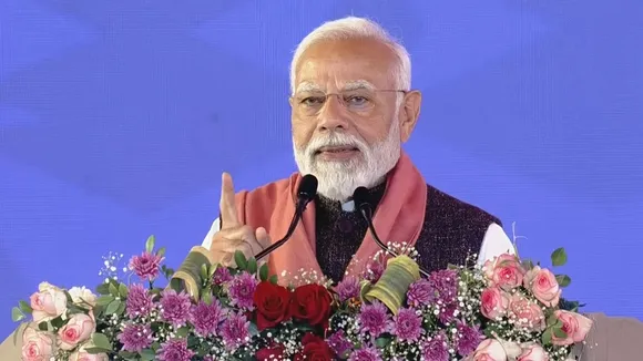 Congress people used to call Lord Ram imaginary, are chanting 'Jai Siya Ram' now: PM Modi