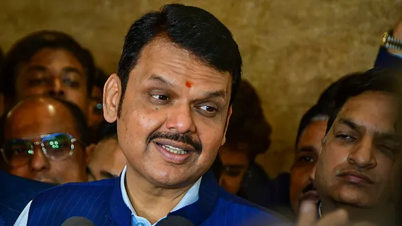 Talks between Shah and Raj Thackeray positive; picture will be clear in few days: Fadnavis