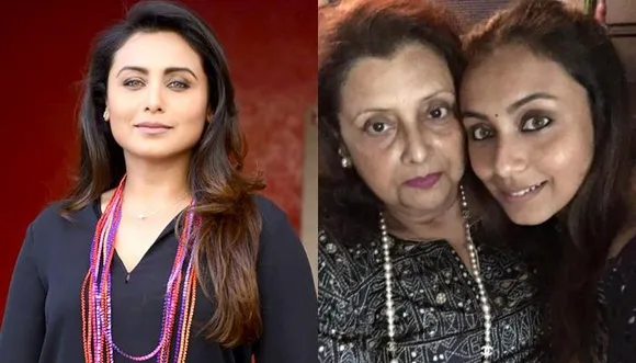 Rani Mukerji on 'Mrs Chatterjee Vs Norway': Drew strength and inspiration from my mother
