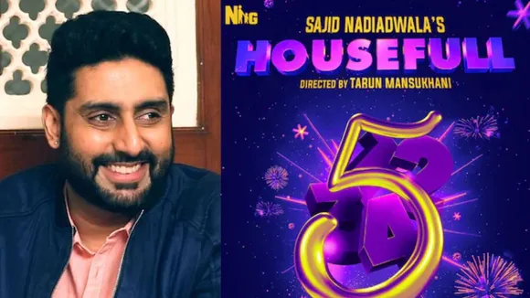 Abhishek Bachchan returning for 'Housefull 5'