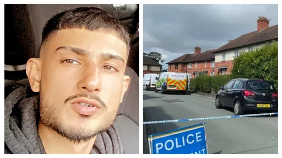Four Indian-origin men charged for murdering delivery agent in UK