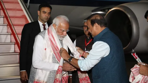PM Modi to unveil projects worth Rs 11,600 crore in Assam