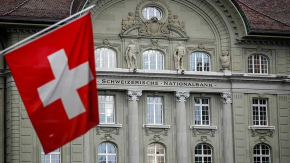 India gets 5th set of Swiss bank account details under automatic info exchange framework
