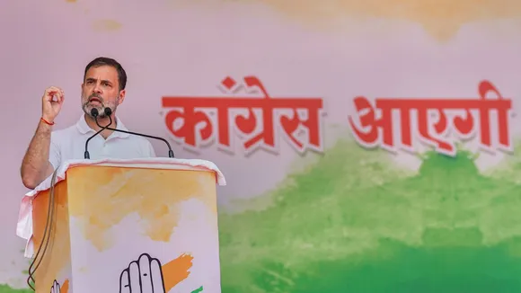 Congress will conduct caste census if voted to power: Rahul Gandhi in MP