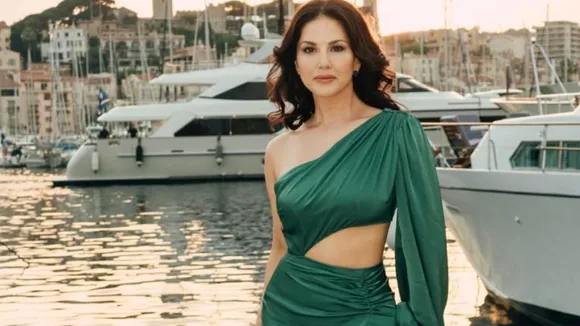 Amid red carpet hoopla, Sunny Leone is India's only real deal in Cannes