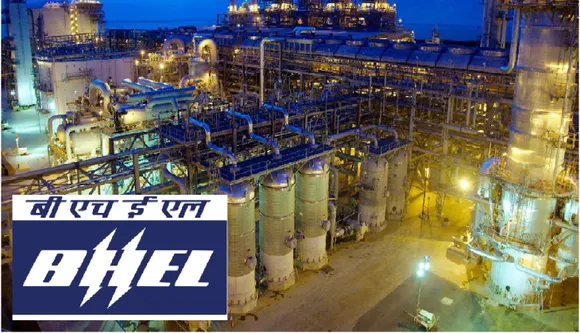 BHEL Q3 net profit rises 57% to Rs 42 crore