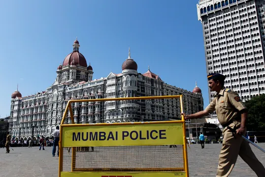 More than 11,500 cops to be deployed for security in Mumbai on New Year's Eve