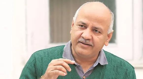 CBI recommends FIR against Manish Sisodia over misuse of feedback unit