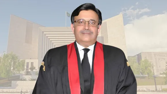Serious defects in trial court's Toshakhana case judgment against Imran Khan: Chief Justice of Pakistan