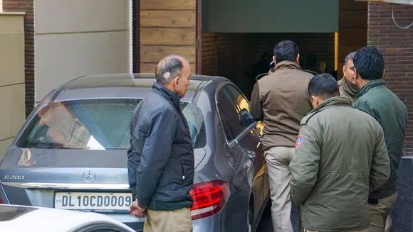 ED raids Kejriwal's PA, others for receiving kickbacks from DJB deal