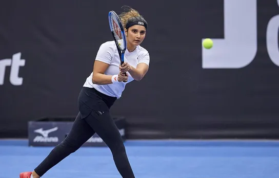 Sania Mirza to retire from international tennis; last match in Dubai