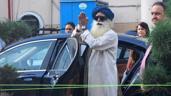 Sadhguru Jaggi Vasudev discharged from Indraprastha Apollo Hospital