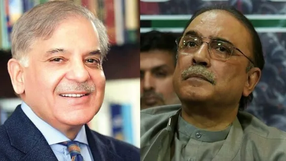 PPP, PML-N finally reach new coalition govt deal in Pakistan