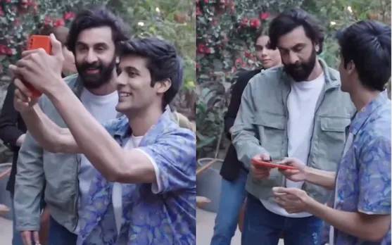 #AngryRanbirKapoor trends as video of actor tossing fan's phone goes viral