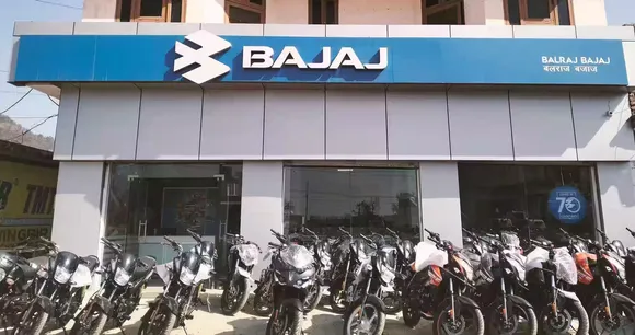 Bajaj Auto Q4 standalone PAT rises 35% to Rs 1,936 cr