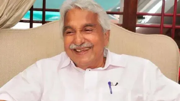 Oommen Chandy