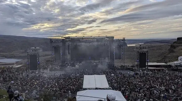 Mass shooting near Washington State music festival leaves at least 2 dead