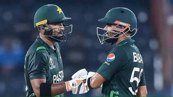 Pakistan vs Netherlands