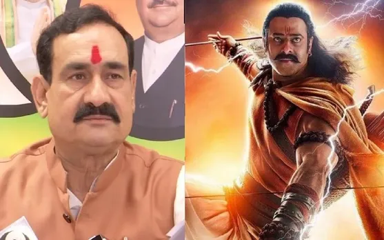 MP Home Minister Narottam Mishra warns Adipurush makers of legal action over 'wrong' depiction of Hindu deities