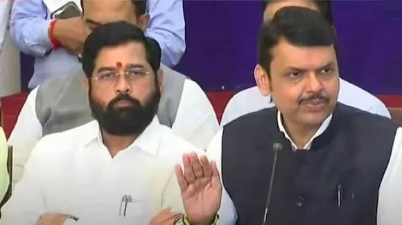 BJP should have shown 'big heart' by honouring rotational CM pact, says Sena; taunts Fadnavis
