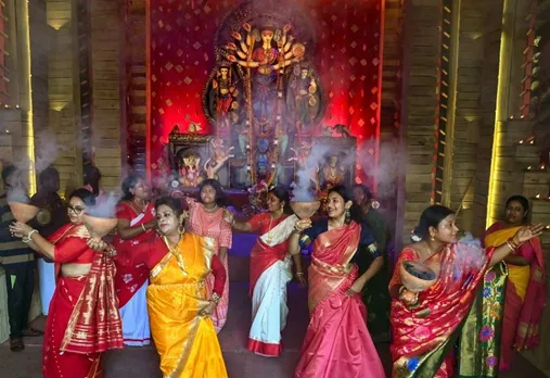 Are the Durga Pujas responsible for a mental health crisis?