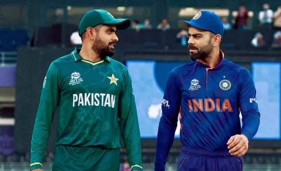 Pakistan beat India by 5 wickets